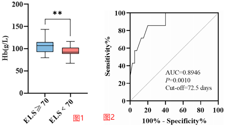 最新報(bào)道—《紅細(xì)胞壽命預(yù)測晚期胃癌患者抗腫瘤治療后中度及重度貧血：一項(xiàng)前瞻性研究》（譯）2